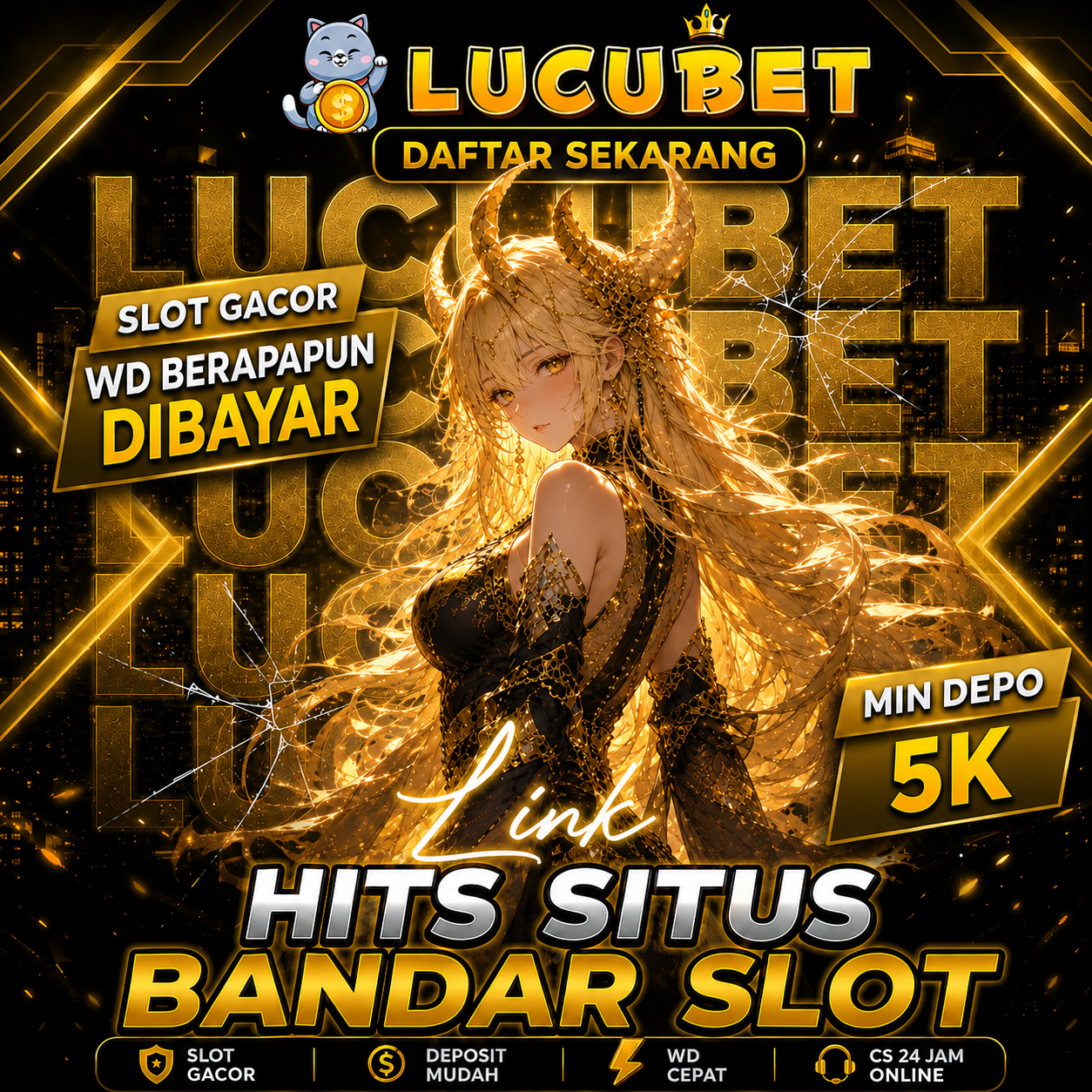 LUCUBET : Link Login Situs Toto Slot Gacor Resmi Depo 5K & Bandar Toto Togel 4D Top 1 Online Resmi Di Indonesia